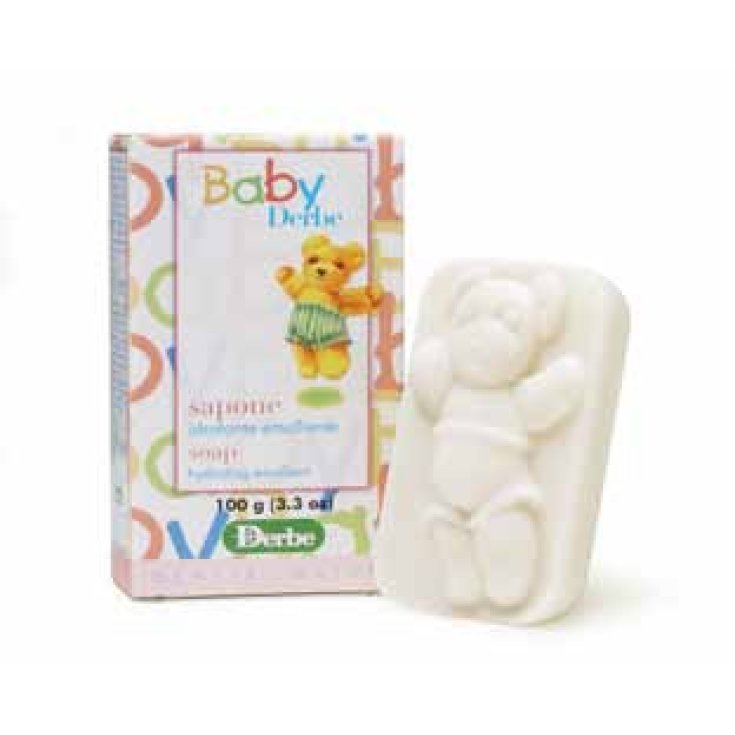 Seres Baby Soap Teddy Bear 100g