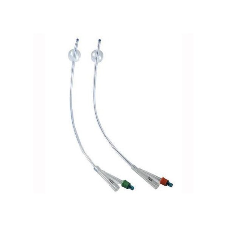 2-Way Foley Catheter CH20 Silicone