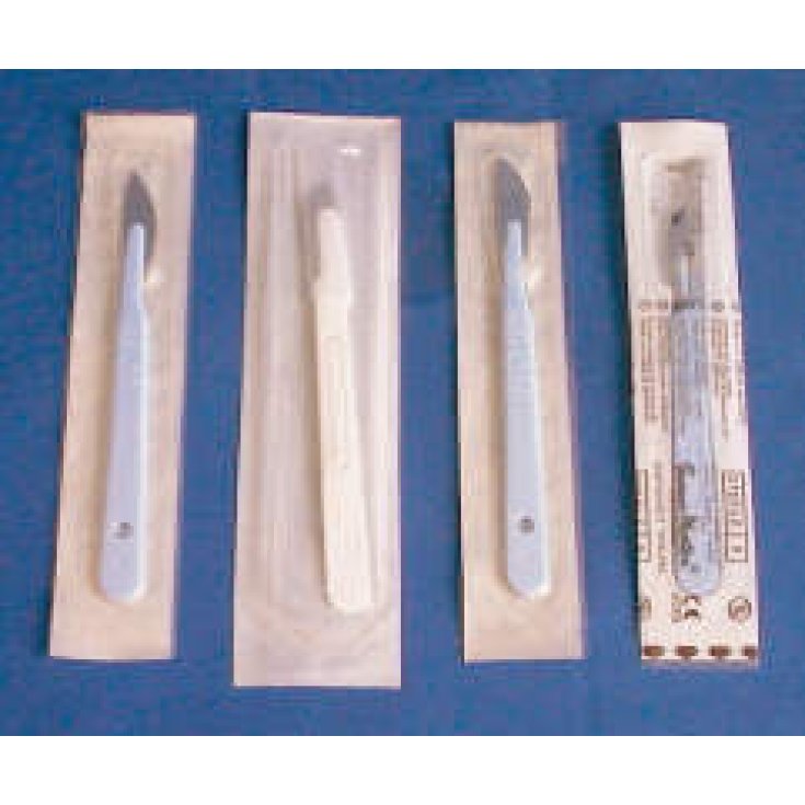 Farmasystem Disposable Scalpels 20 Pieces