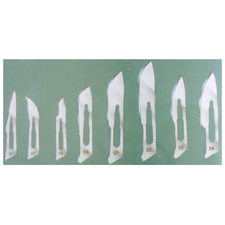 Spare blades Scalpel blades n ° 11