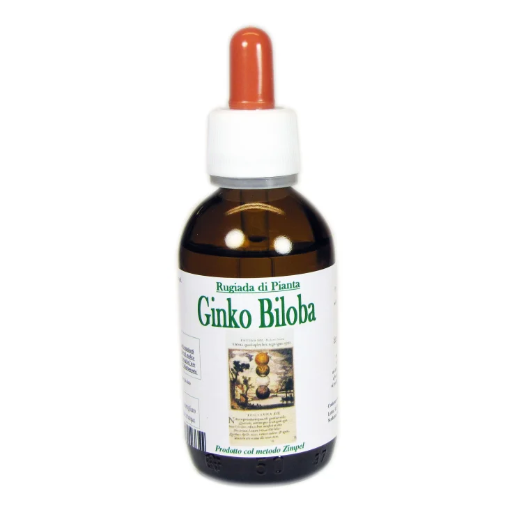 New Astrum Line Dew Ginko Biloba Drops 50ml