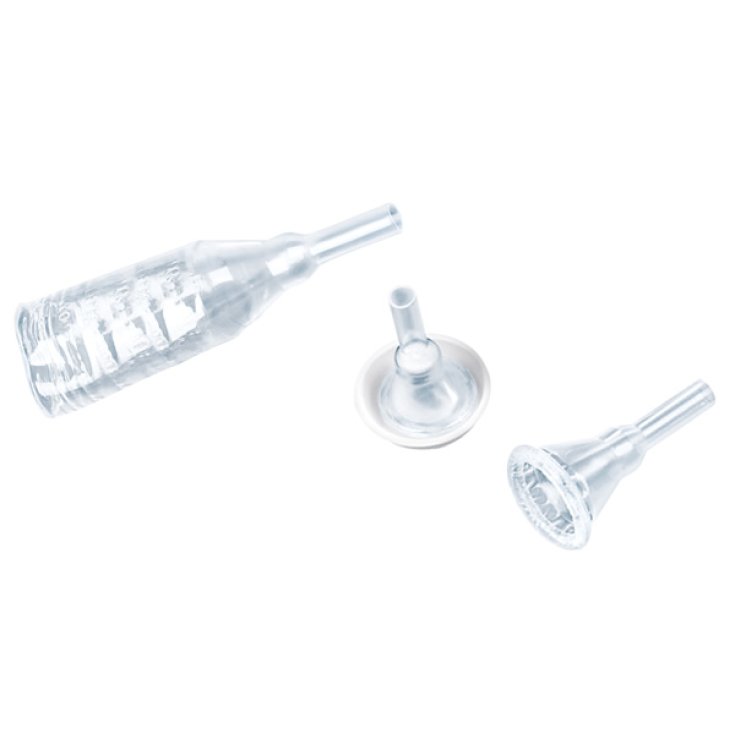 Teleflex Rochester Silkokondom Long Male External Catheter Diameter 25mm 30 Catheters