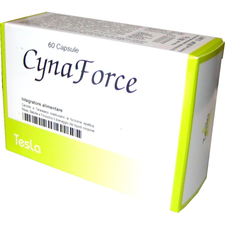 CynaForce Food Supplement 60 Capsules