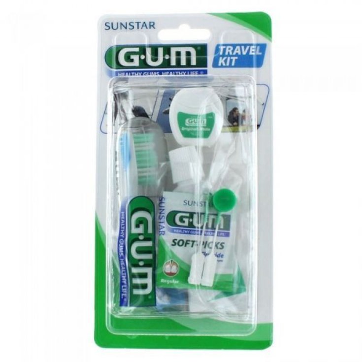 Gum Travel Kit Travel