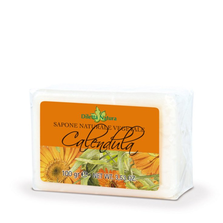 Diletta Natura Natural Vegetable Soap Calendula 100g