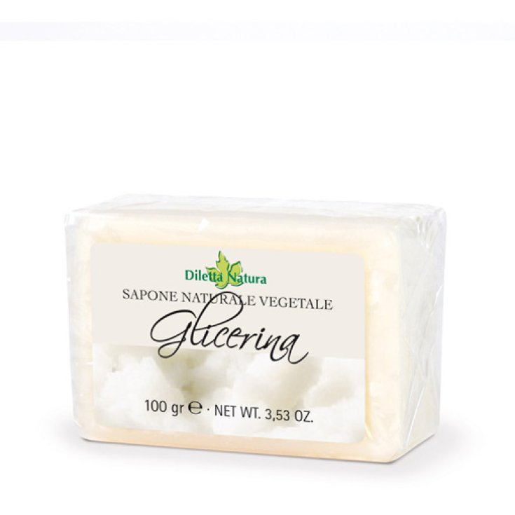 Diletta Natura Soap With Glycerin 100g