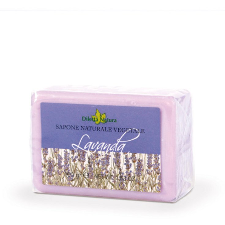 Diletta Natura Lavender Soap 100g