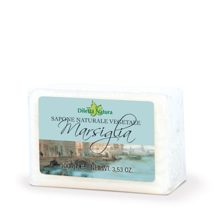 Diletta Natura Marseille Natural Vegetable Soap 100g