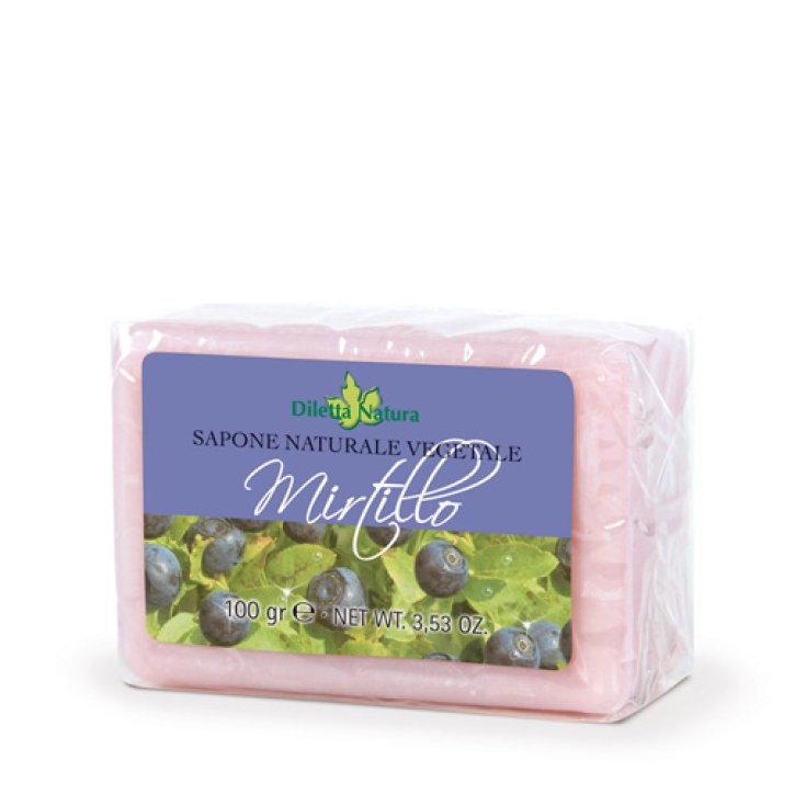 Diletta Natura Blueberry Soap 100g