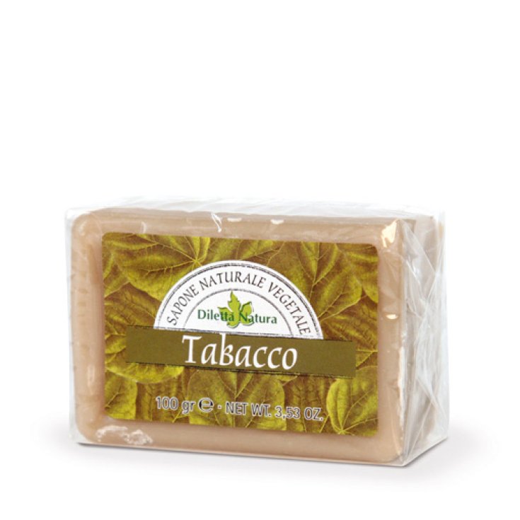 Diletta Natura Tobacco Soap 100g