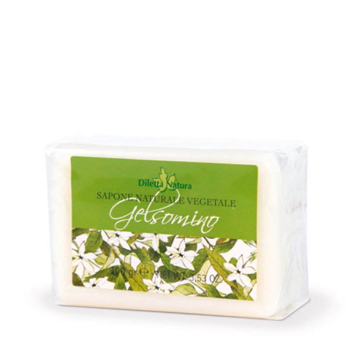 Diletta Natura Soap With Jasmine 100g