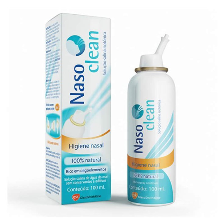 Naso Clean Spray Solution 150ml