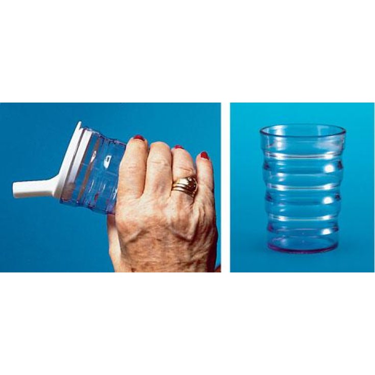 Medicate Special Cup With Lid And Spout