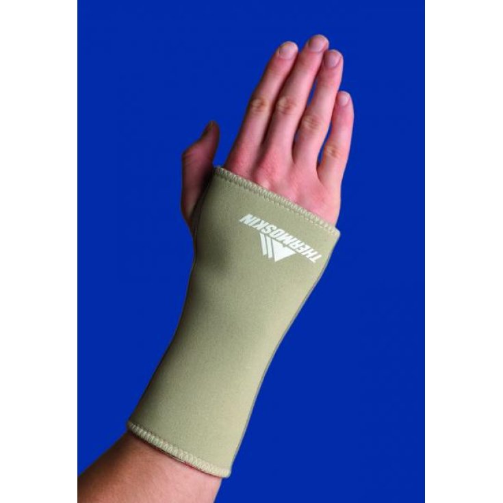 Thermoskin Wristband With Left Thumb Grip Size M (wrist 17-19cm)