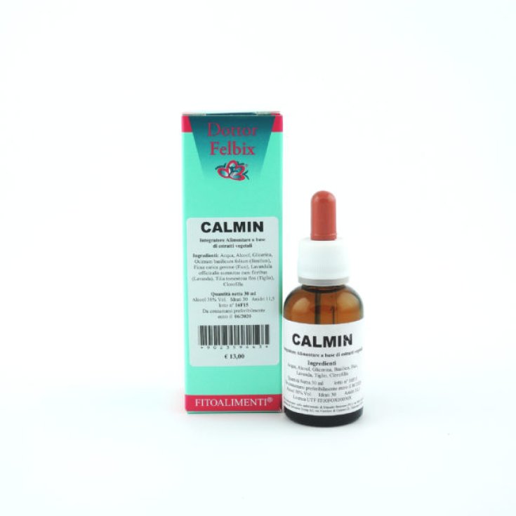 Euronatur Group Calmim Food Supplement 30ml