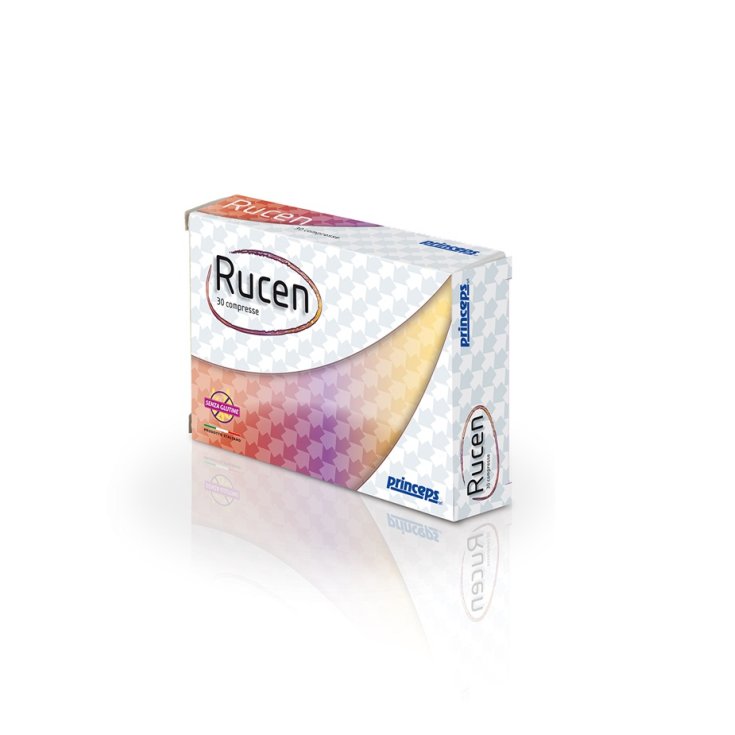 Princeps Rucen Food Supplement 30 Tablets