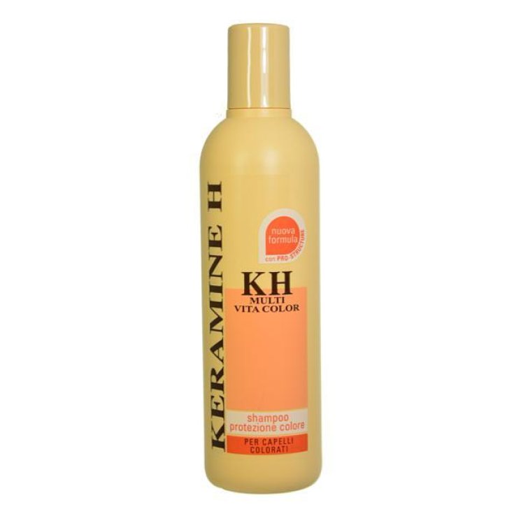 Socoweb Keramine H Color Protection Shampoo 300ml