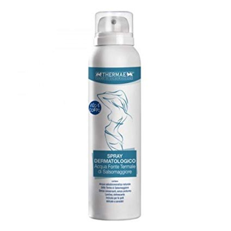 Terme Di Salsomaggiore Water Thermae Spray 250ml