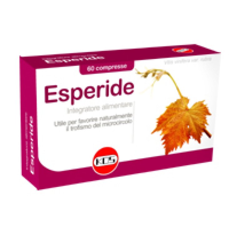 KOS Esperide Food Supplement 60 Tablets