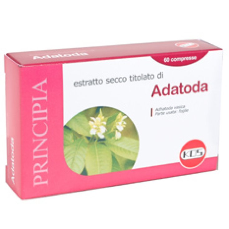 Kos Adhatoda Dry Extract 60 Tablets of 22.2g