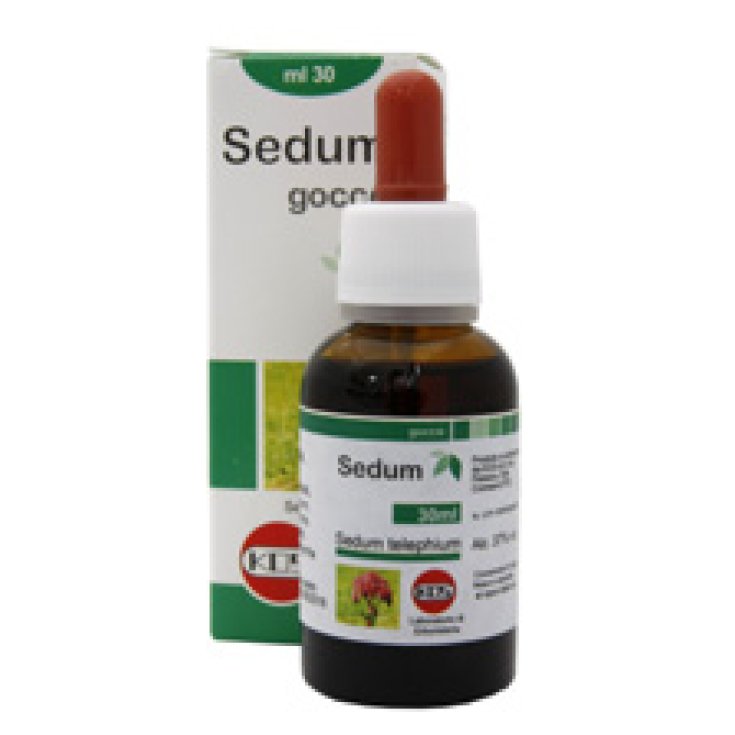Kos Sedum Drops Food Supplement 30ml