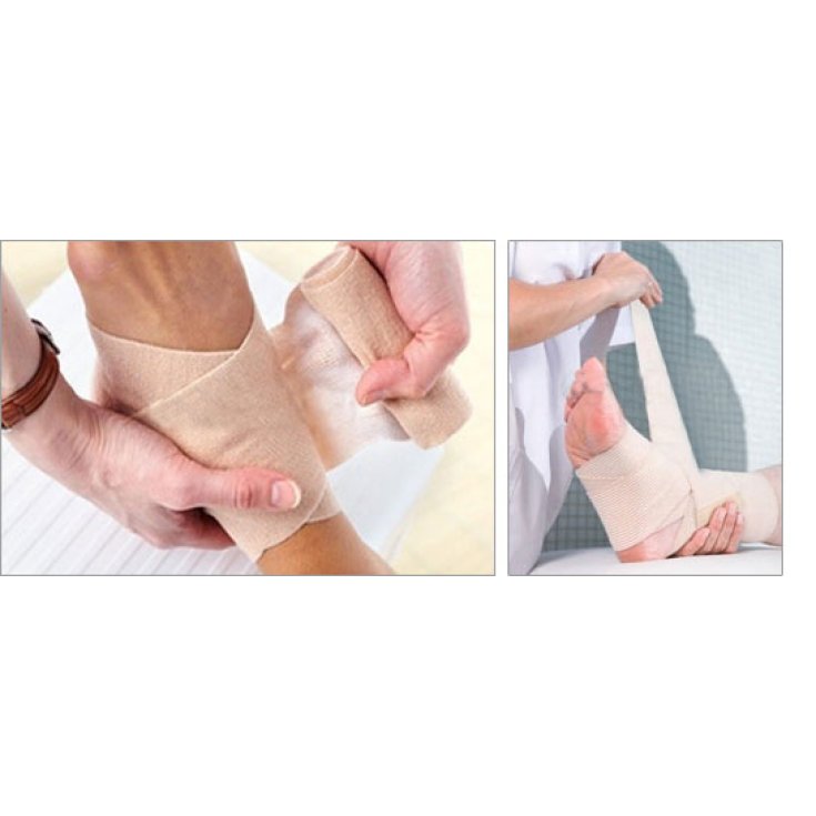 Elastic Bandage For Functional Bandages 7x500cm