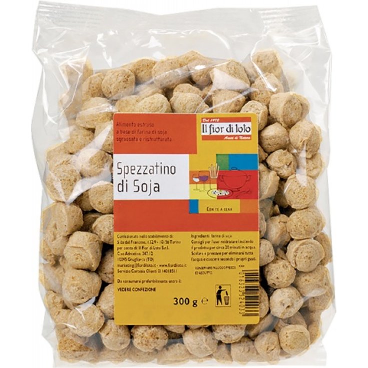 Il Fior Di Loto Organic Soy Stew 300g