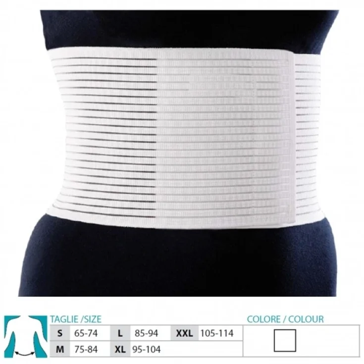 Safte Orione 3016 Chest Strap Color White Size XL