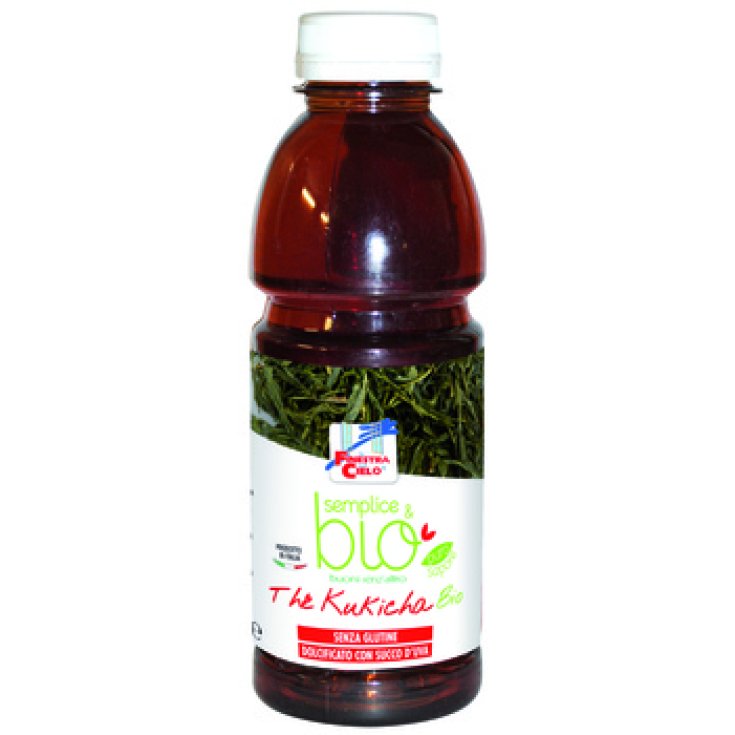 The Window On The Sky Kukicha Tea Ready Organic 500ml