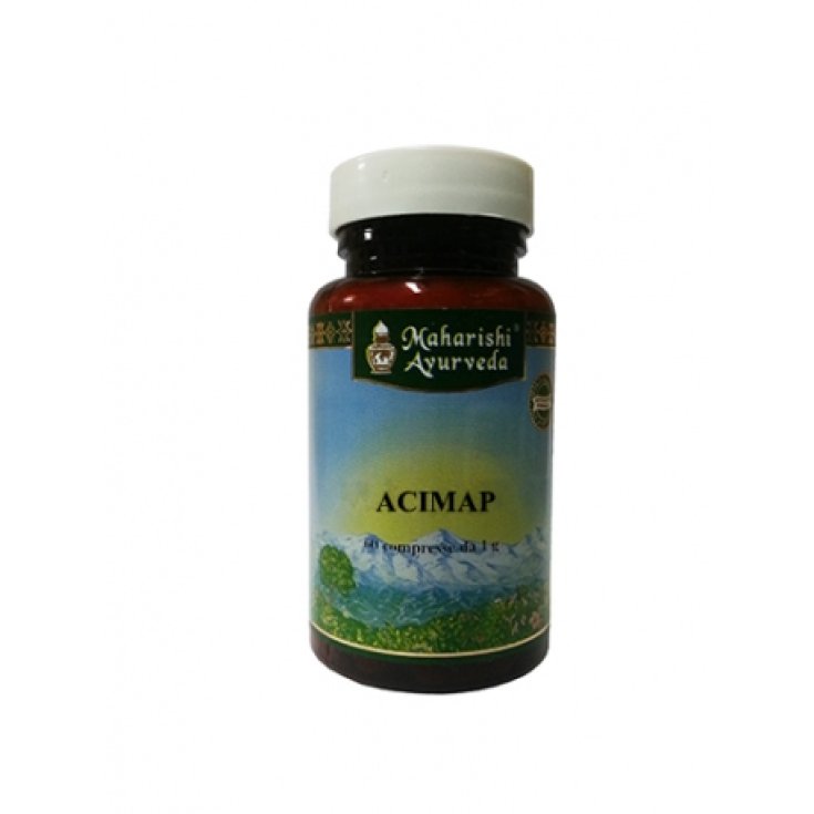 Map Acimap Food Supplement 60 Tablets 60g