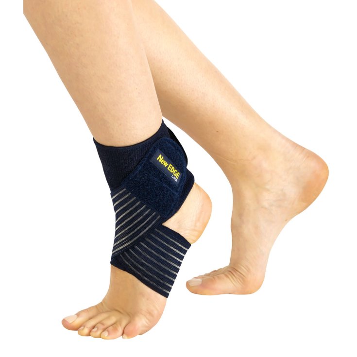 Pavis New Edge Elastic Anklet With Bandage A 8 One Size