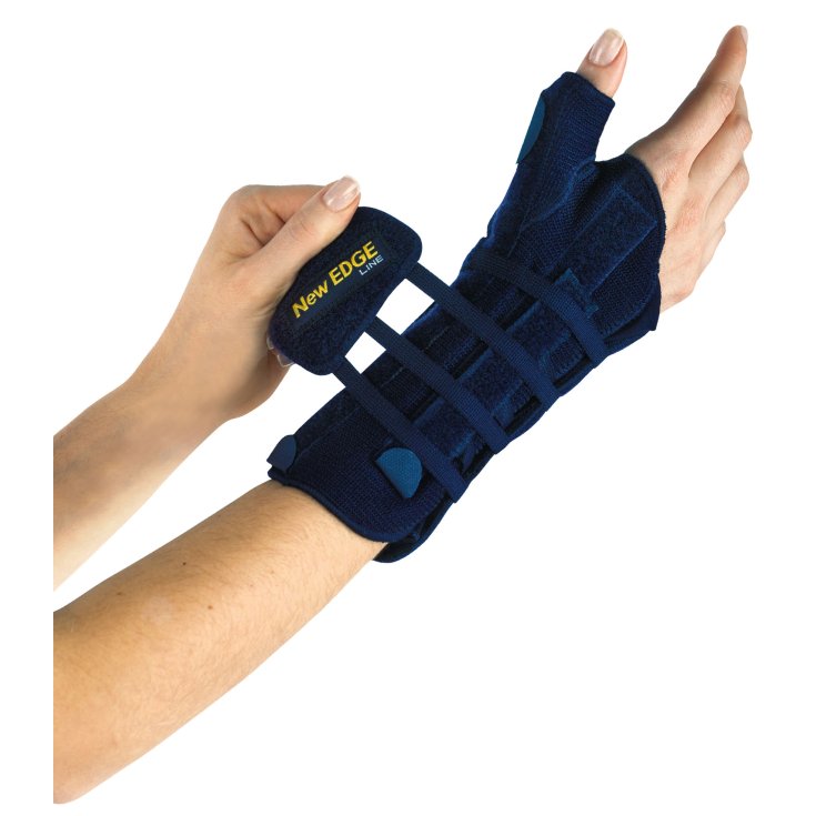 New Edge 037 Thumb Immobilizer and Right Wrist