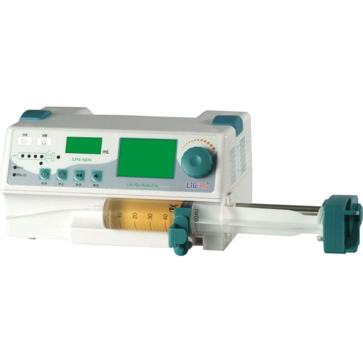 Canis Portable Pump Syringe G19 20ml