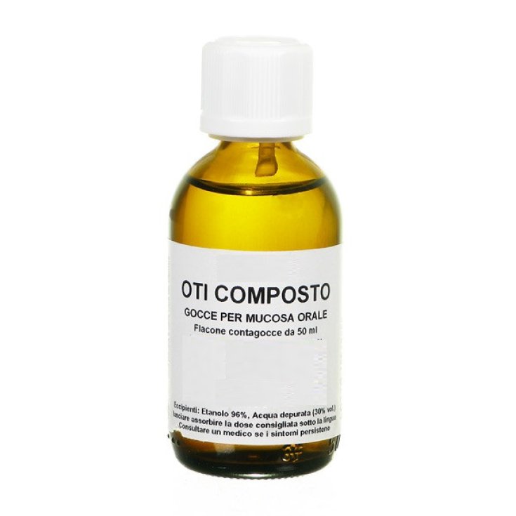 OTI Wild Oat Bach Drops Homeopathic Medicine 30ml