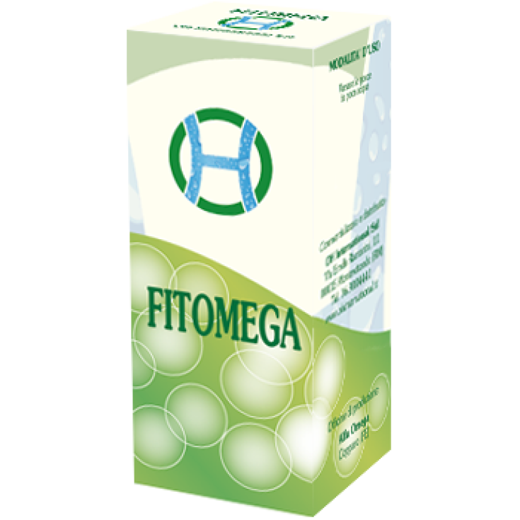 Oh International Fitomega Cat 1 Drops 50ml