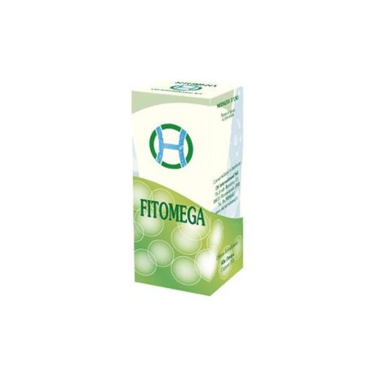 Oh International Fitomega Sin 12 Drops 50ml