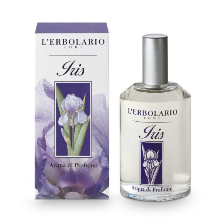 L'Erbolario Iris Perfume Water 50ml