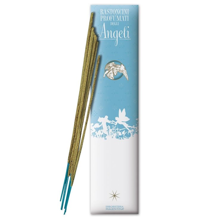 Herbalist Magentina Scented Sticks Degli Angeli 8x14g