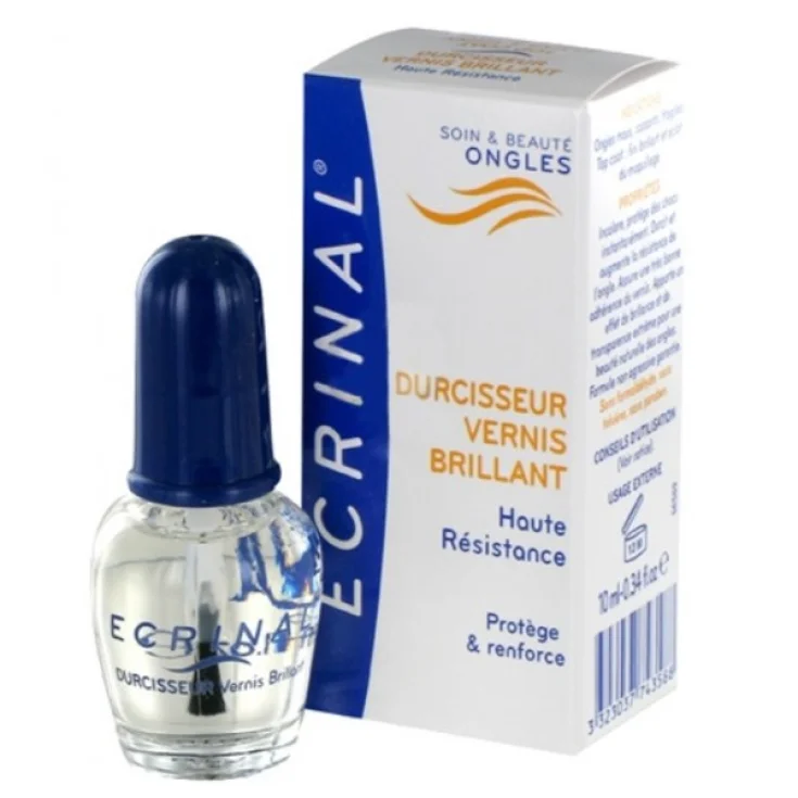 Ecrinal Vernis Smoothing Base 10ml