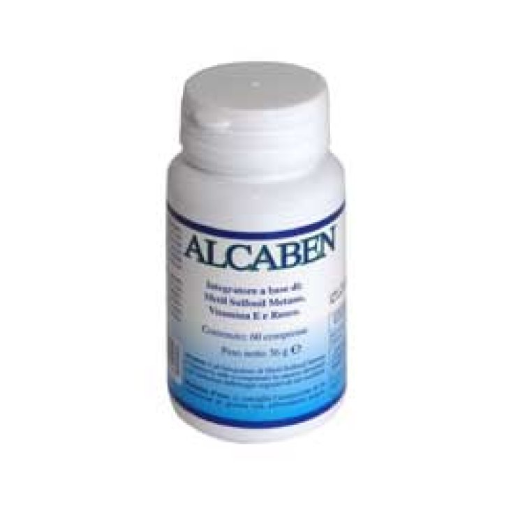 Herboplanet Alcaben Food Supplement 60 Tablets