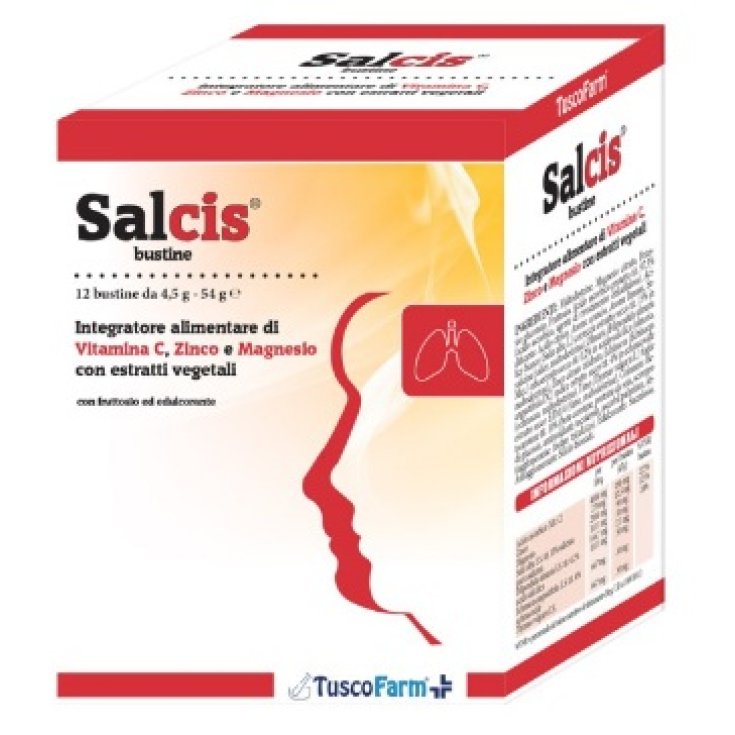 Tuscofarm Salcis Food Supplement 12 Sachets