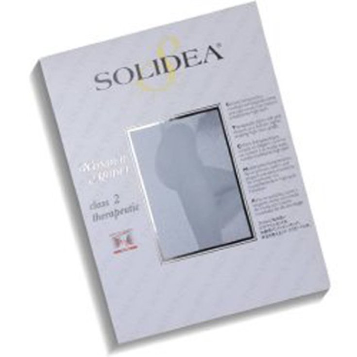 Solidea Wonder Model CL2 Natural Open Toe Size L