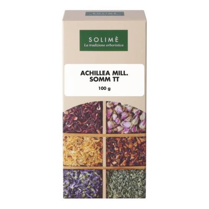 Solimè Achillea Millefeuille Summit Tincture 100g