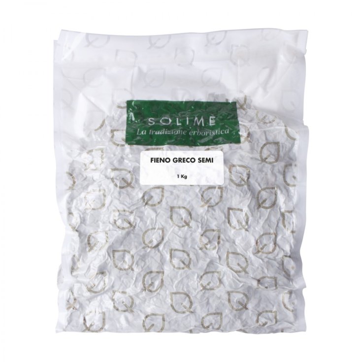 Solimè Fenugreek Seed Flour 100g