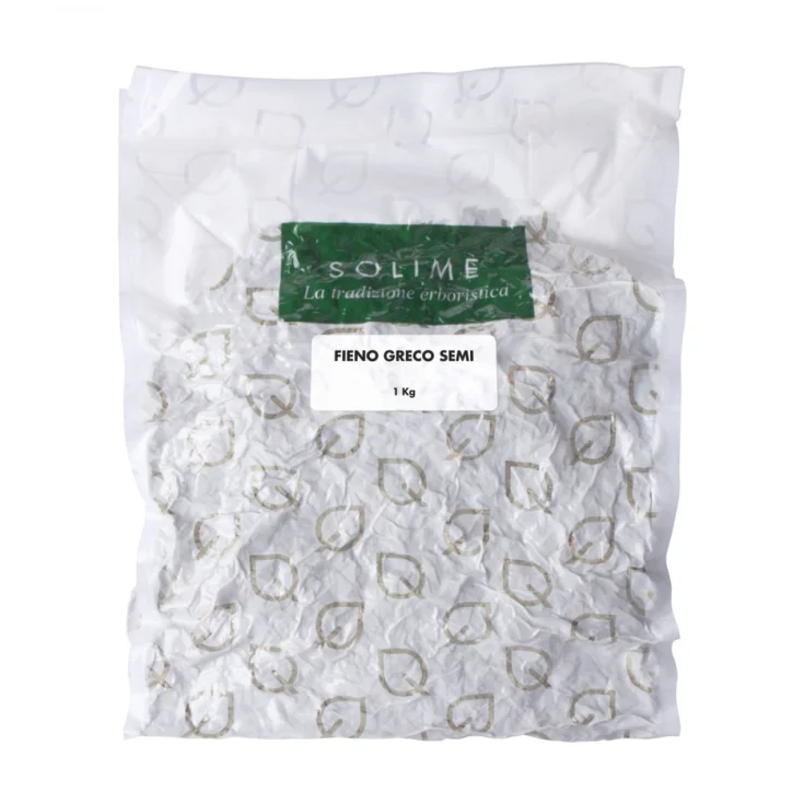 Solimè Fenugreek Seed Flour 100g