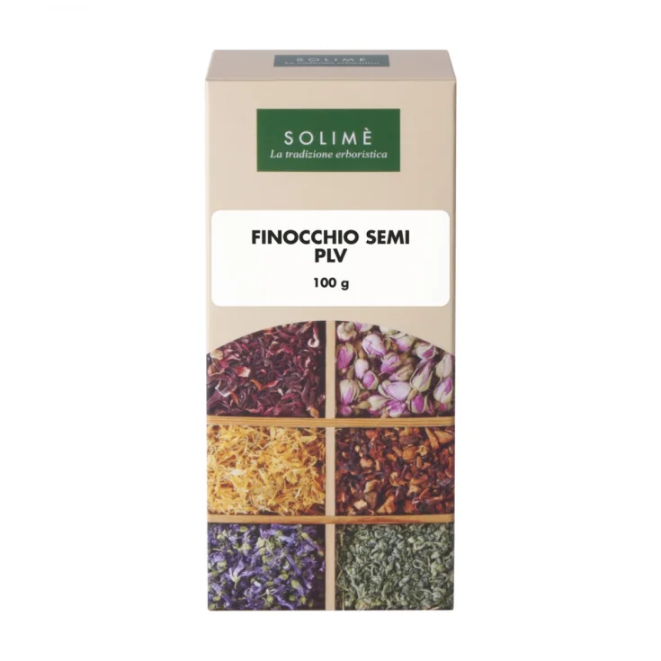 Solimè Fennel Seeds 100g