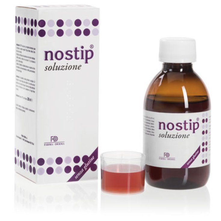 Farma-Derma Nostip® Food Supplement Solution 200ml