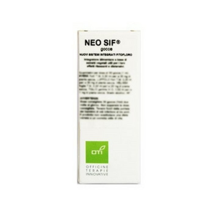 Oti Neo Sif 27 Drops 50ml