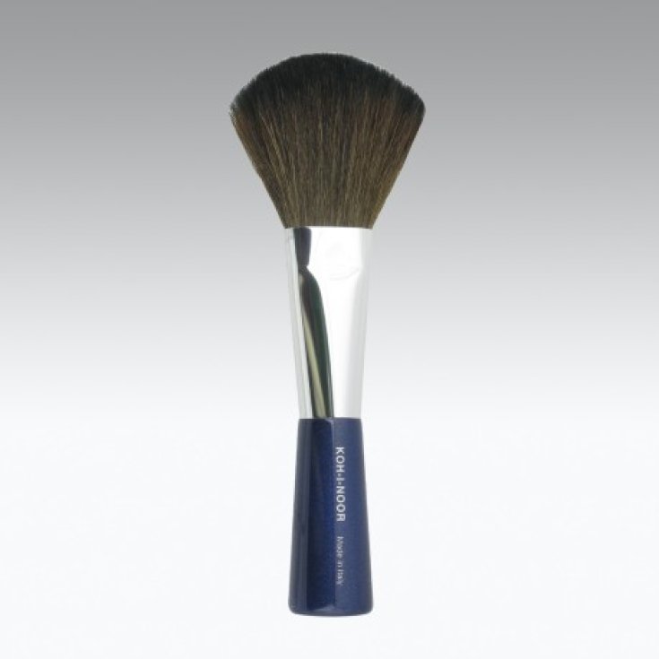 Koh-I-Noor Makeup Brush For Ground / Powder Extra Large In Real Goat COD 197N
