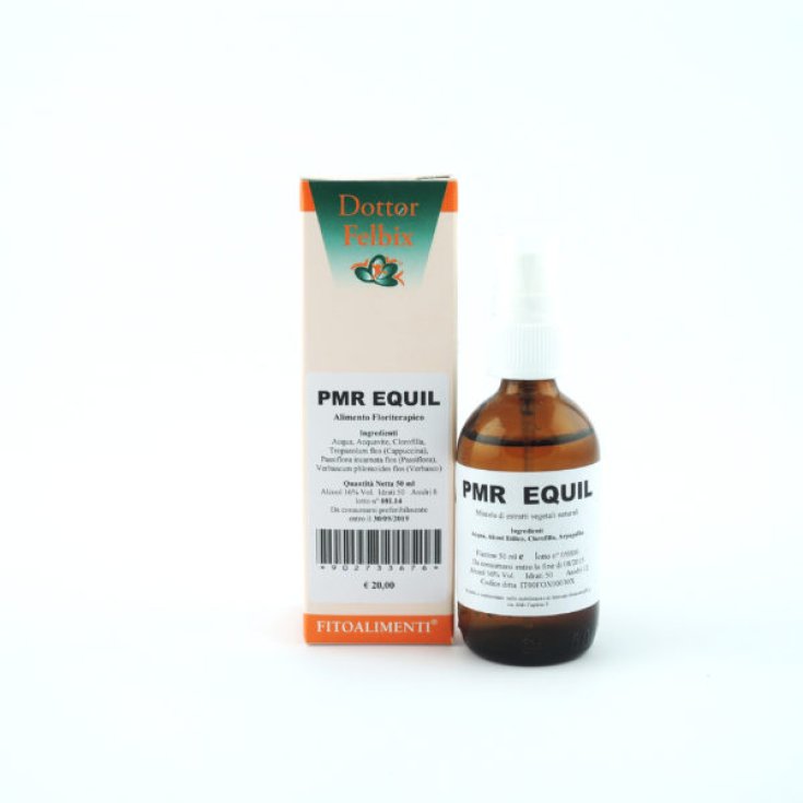 Doctor Felbix PMR Equil Spray Food Supplement 50ml